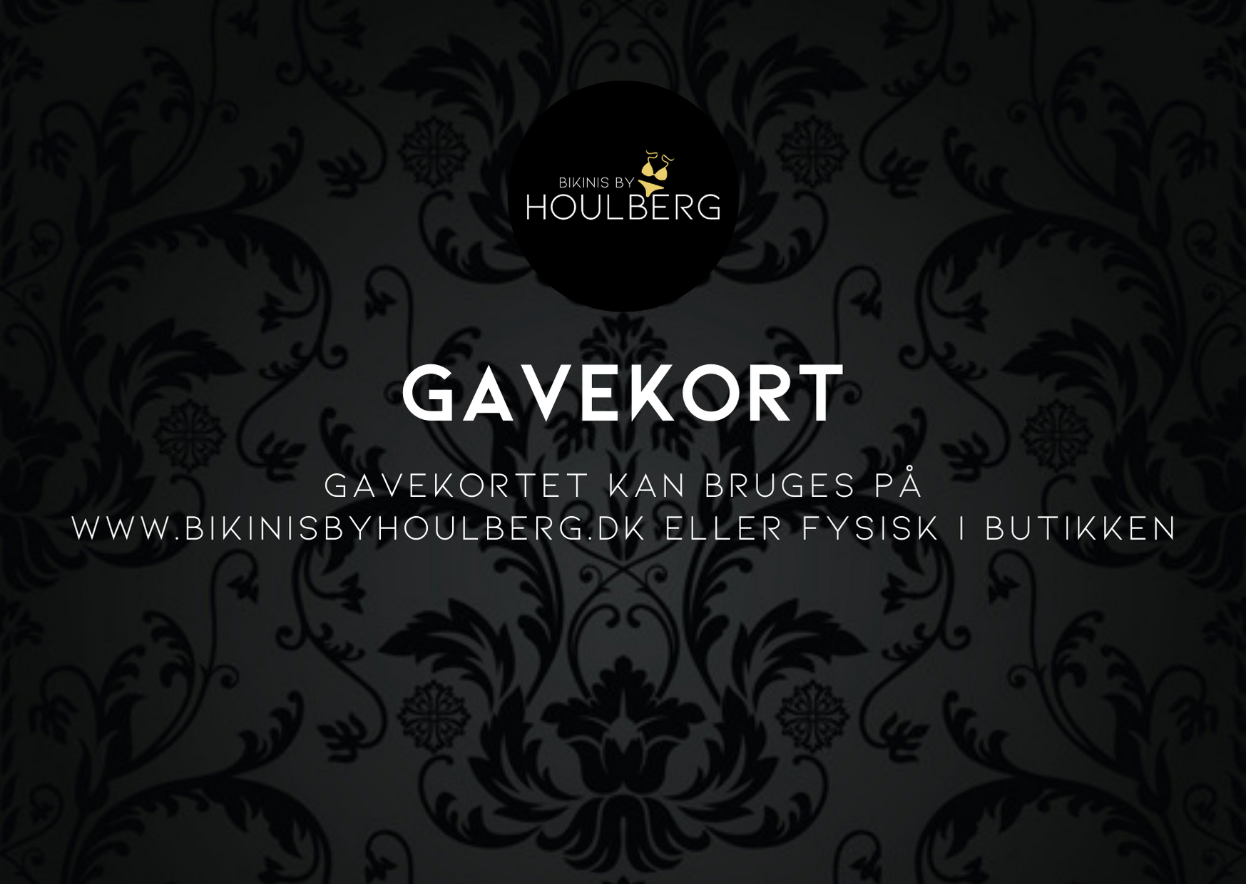 Gavekort