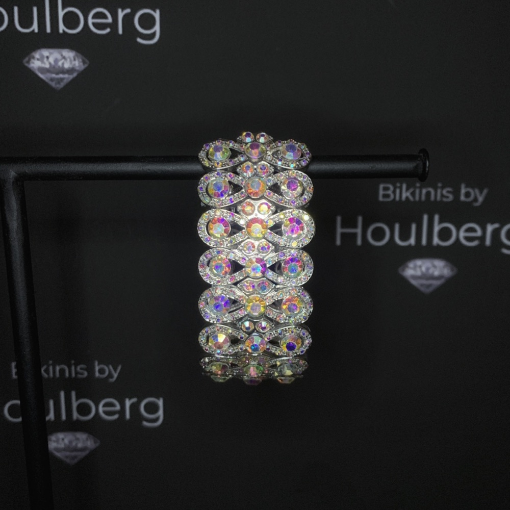 Crystal AB Bracelet Stretch