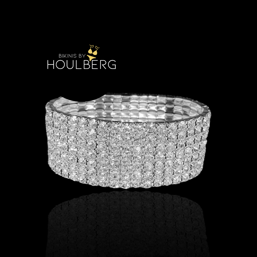 crystal bracelet 7row