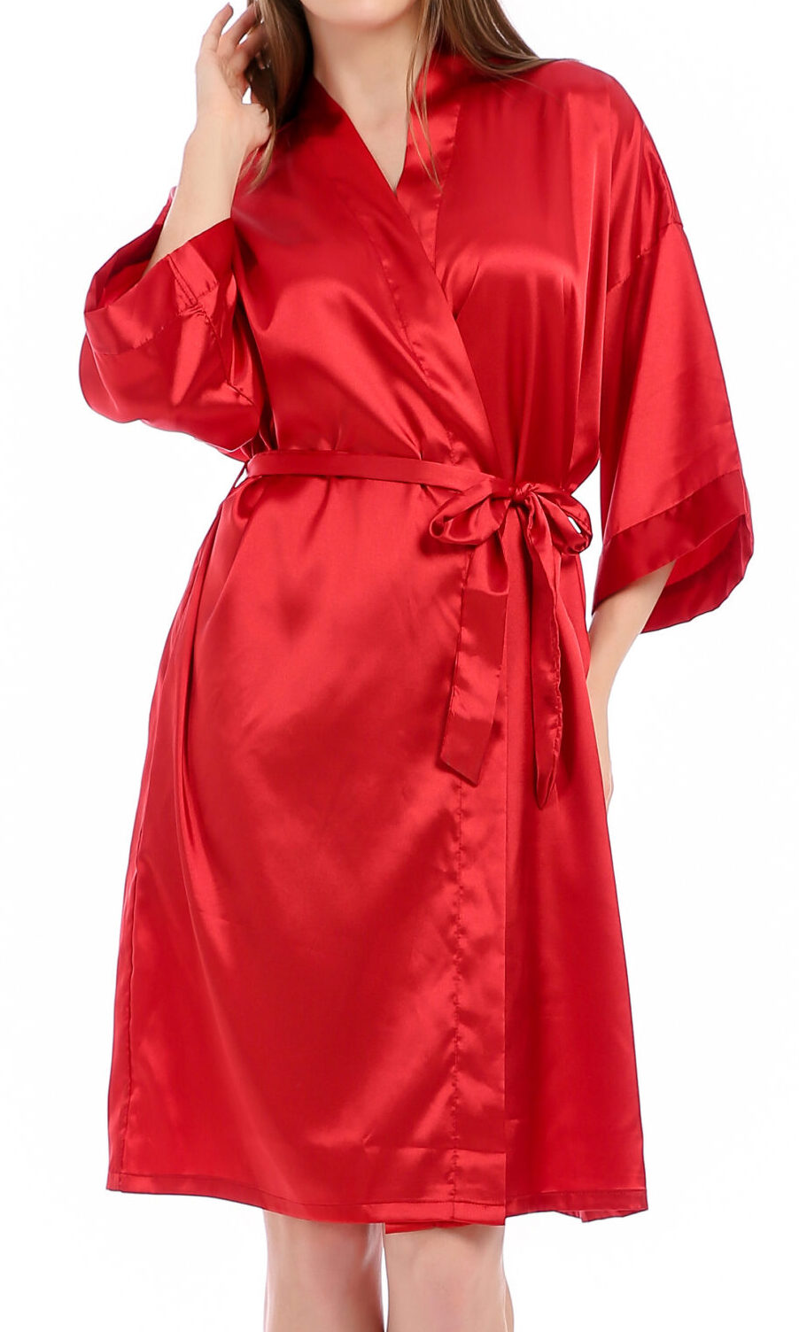 red robe