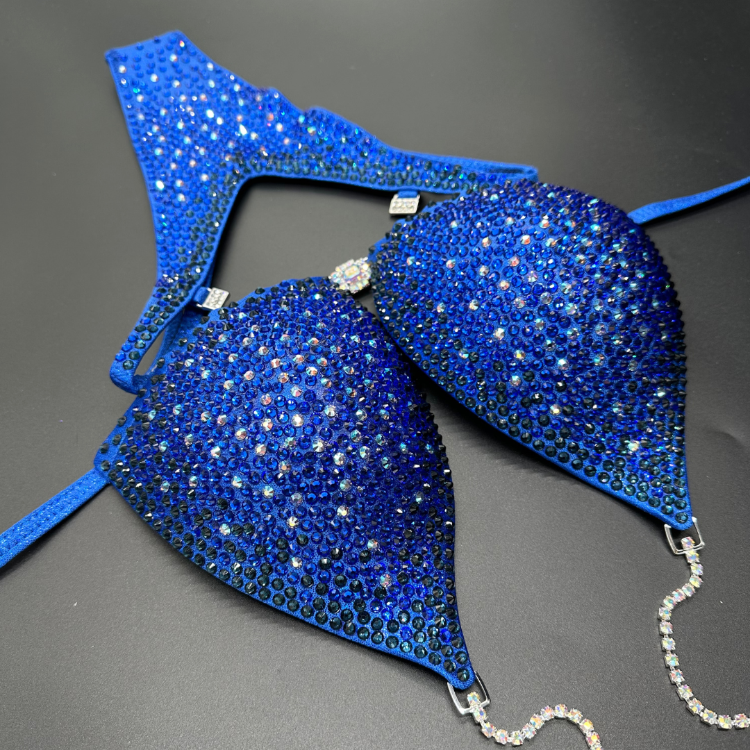 Blue Figure / WP (rental)