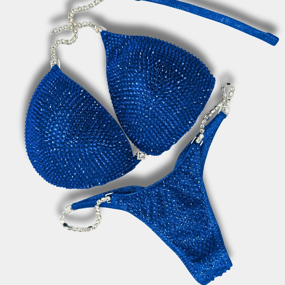 Capri Blue Fullcover