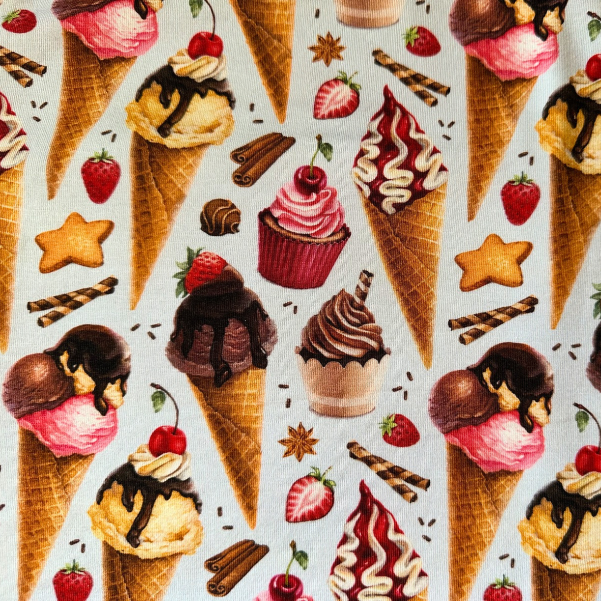 Ice Crean - Posingsuit LIMITED