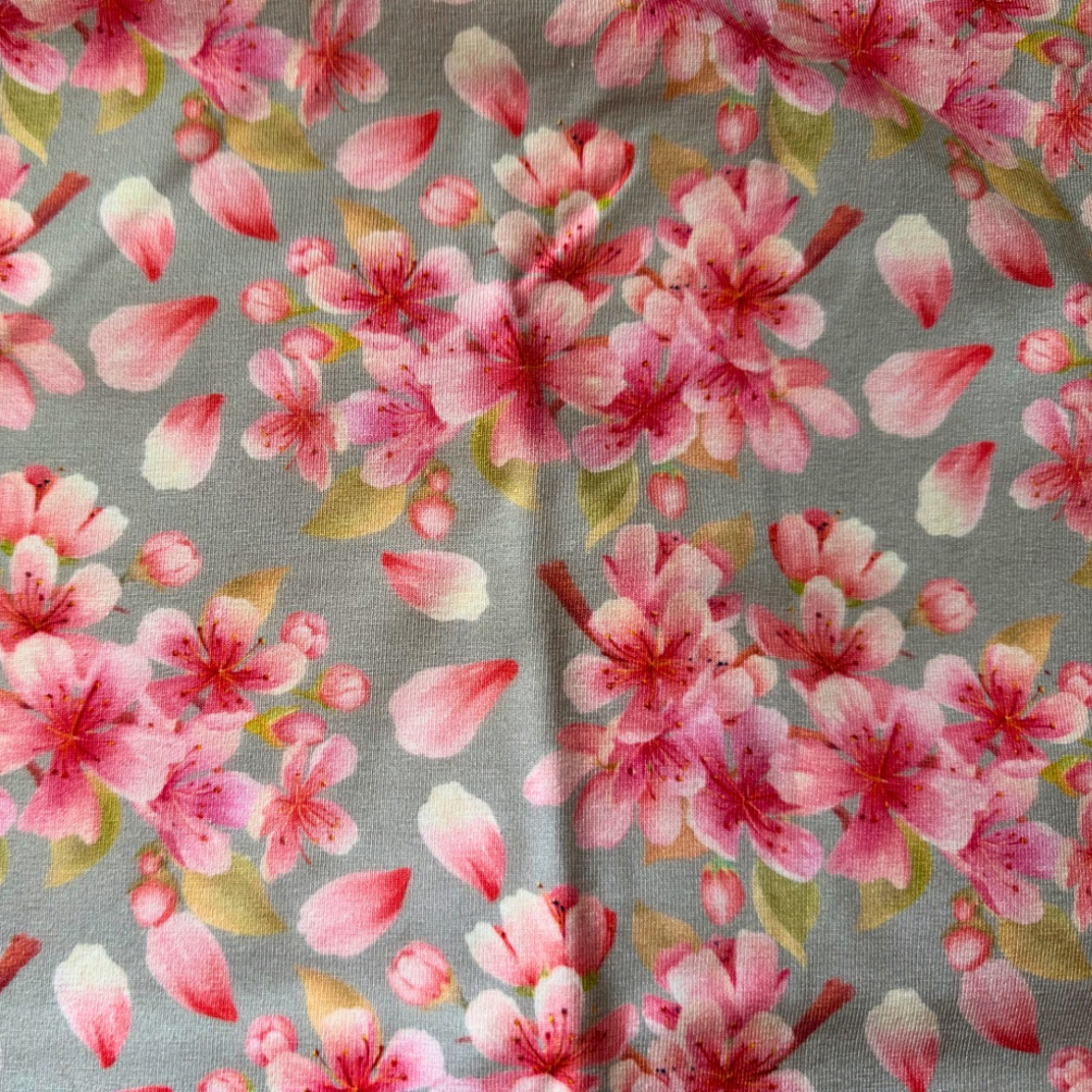 Pink Flower - Posingsuit LIMITED