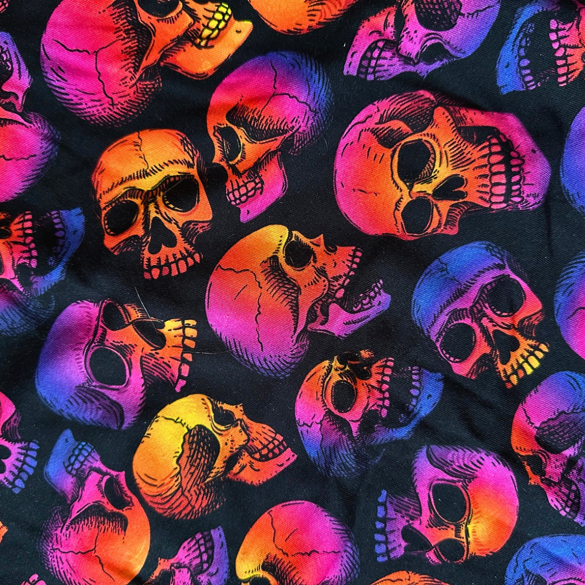 Skull - Posingsuit LIMITED