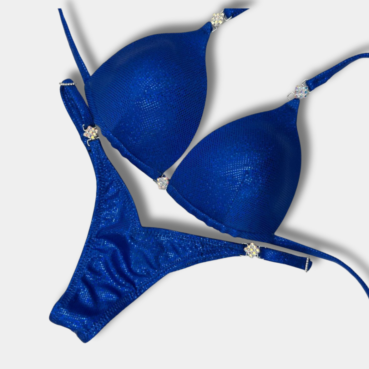 Royal Blue - Posingsuit