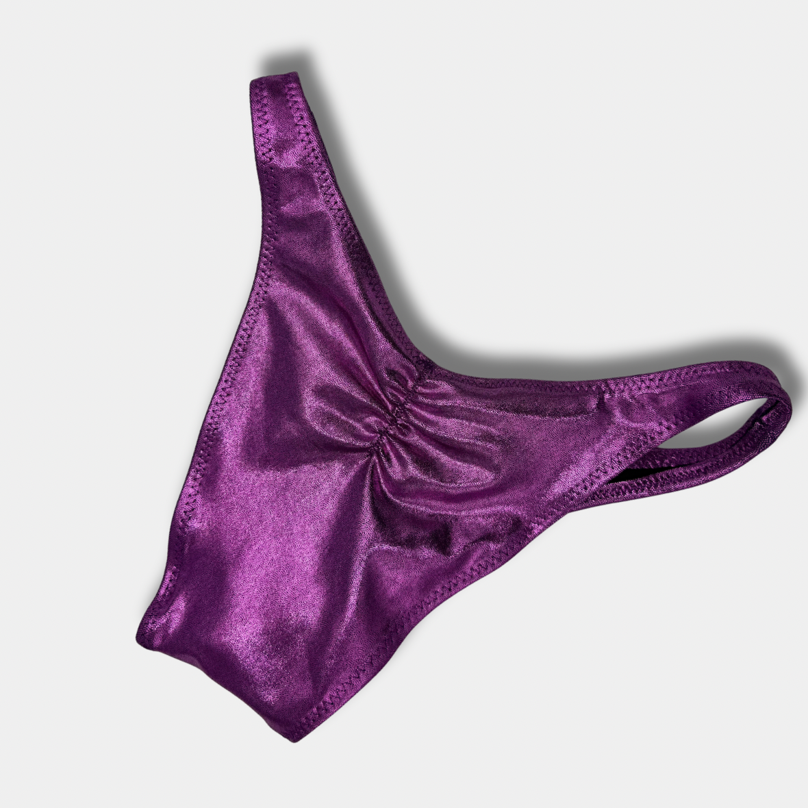 Bodybuilding Trunks - Lavender