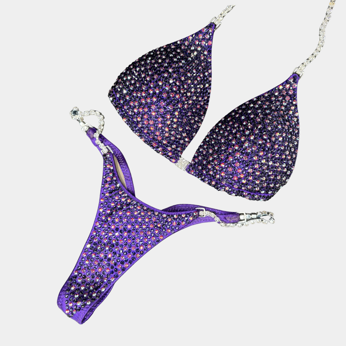 Purple Diamond  - Preloved